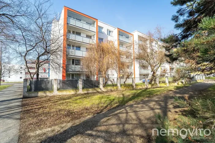 Pronájem bytu 3+kk, Poděbrady, Kunštátská, 64 m2