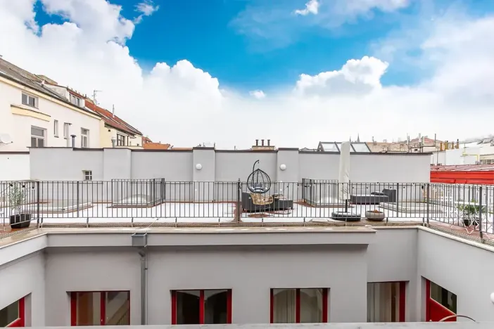 Prodej bytu 1+1, Praha - Karlín, Prvního pluku, 38 m2