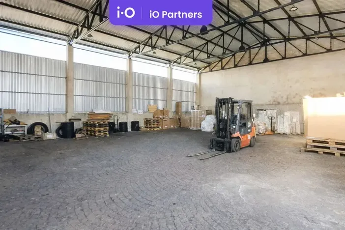 Pronájem skladu, Mnichovo Hradiště, Černá silnice, 300 m2