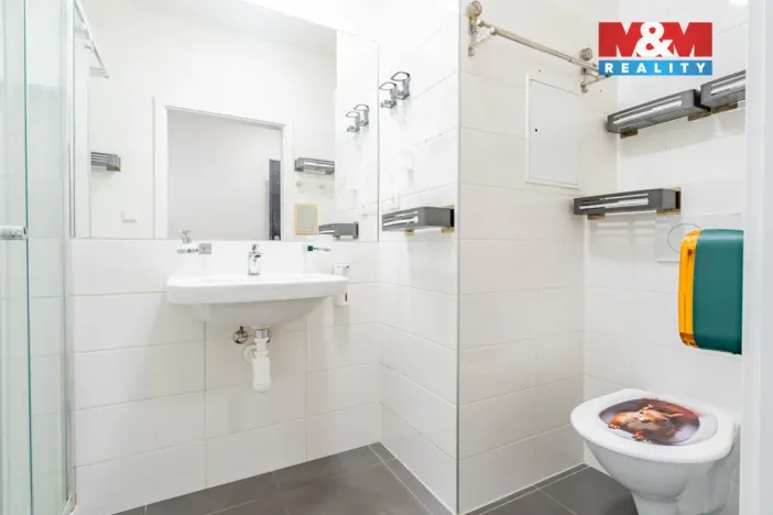 Prodej bytu 1+kk, Praha - Jinonice, Peroutkova, 23 m2