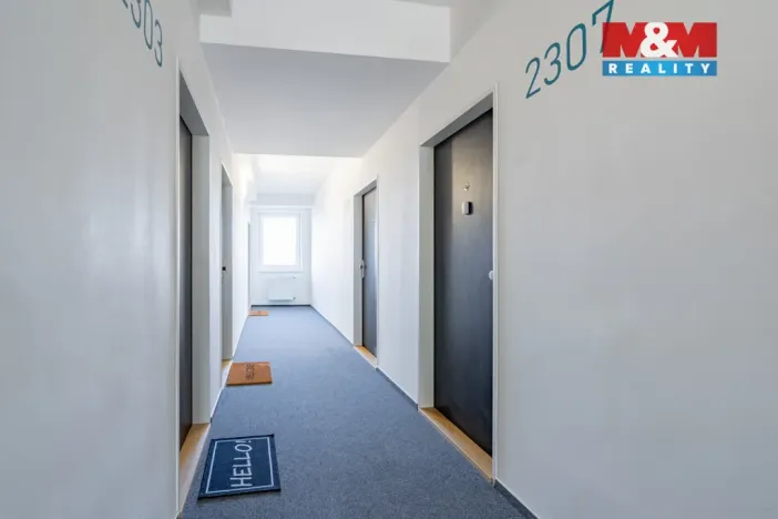 Prodej bytu 1+kk, Praha - Jinonice, Peroutkova, 23 m2