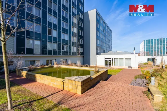 Prodej bytu 1+kk, Praha - Jinonice, Peroutkova, 23 m2