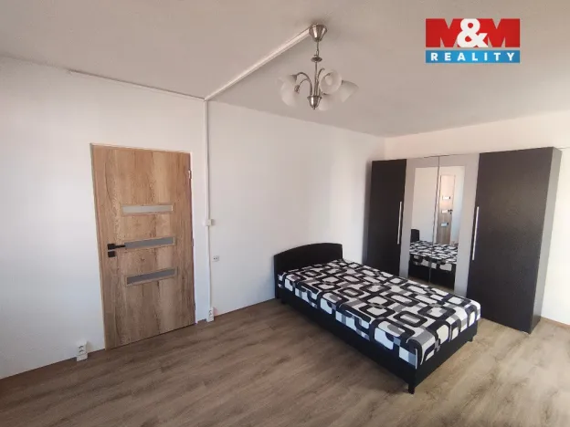 Pronájem bytu 1+1, České Budějovice - České Budějovice 7, Mánesova, 38 m2