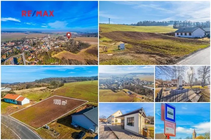 Prodej pozemku pro bydlení, Pozdeň, 1000 m2