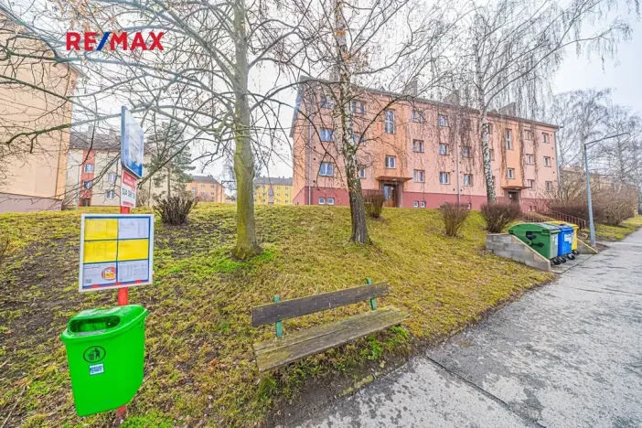 Prodej bytu 2+1, Slaný, Smetáčkova, 50 m2