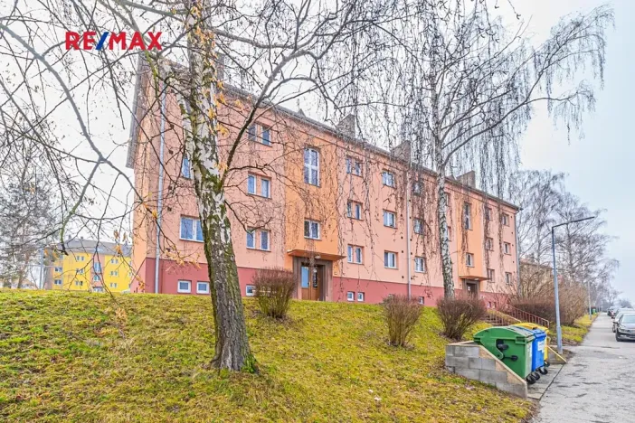 Prodej bytu 2+1, Slaný, Smetáčkova, 50 m2