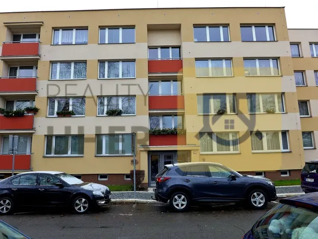 Pronájem bytu 1+1, Mladá Boleslav - Mladá Boleslav II, Tylova, 40 m2