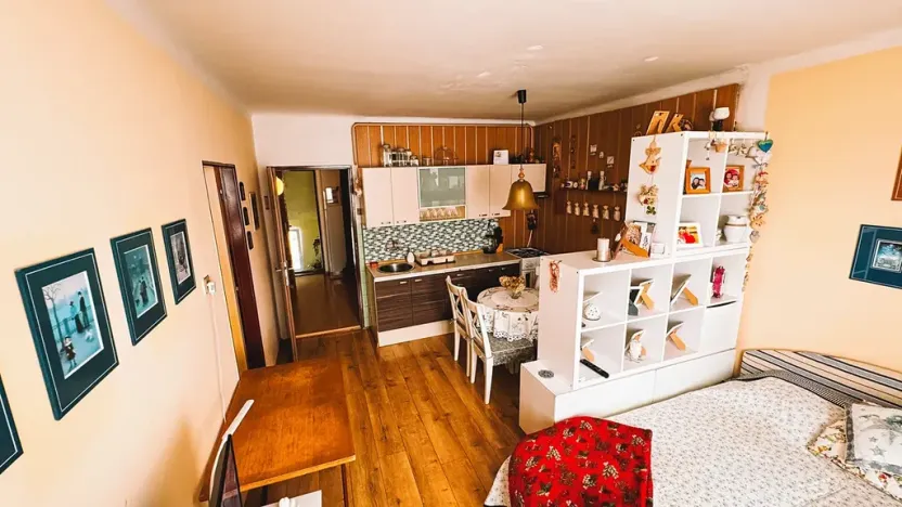 Prodej bytu 3+kk, Ostrava, Olbrachtova, 68 m2