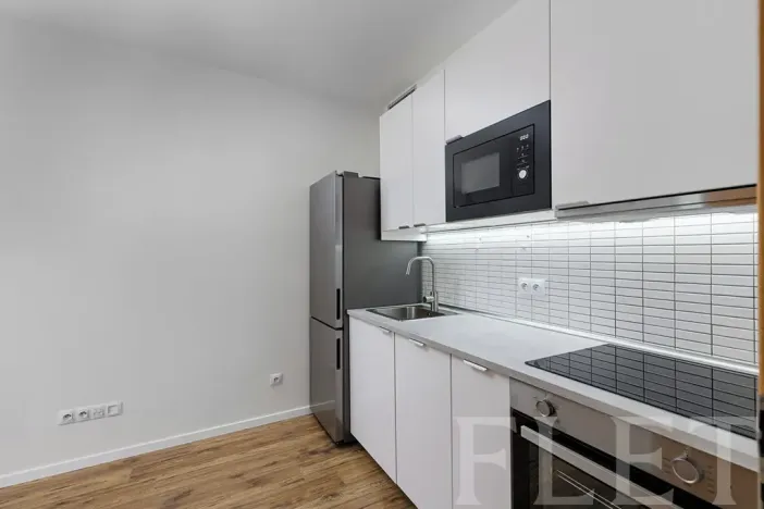 Pronájem bytu 2+kk, Praha - Letňany, Nepomuckých, 34 m2