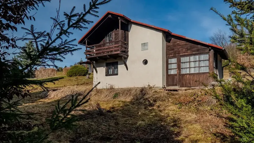 Prodej chaty, Petrovice II, 33 m2