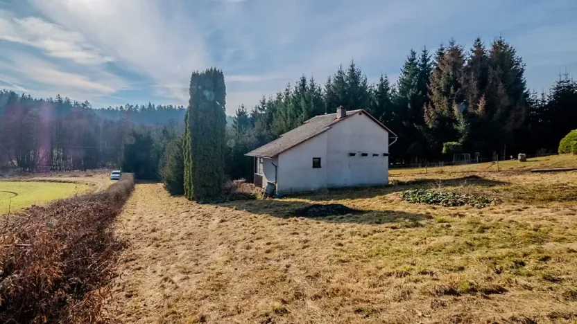 Prodej chaty, Petrovice II, 33 m2