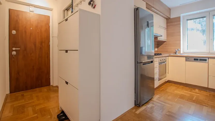 Pronájem bytu 2+1, Poděbrady, Hakenova, 51 m2