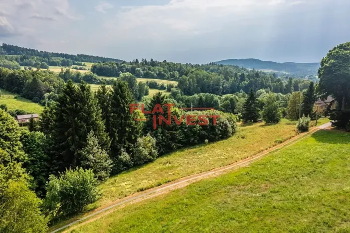 Prodej pozemku pro bydlení, Chotěvice, 1701 m2