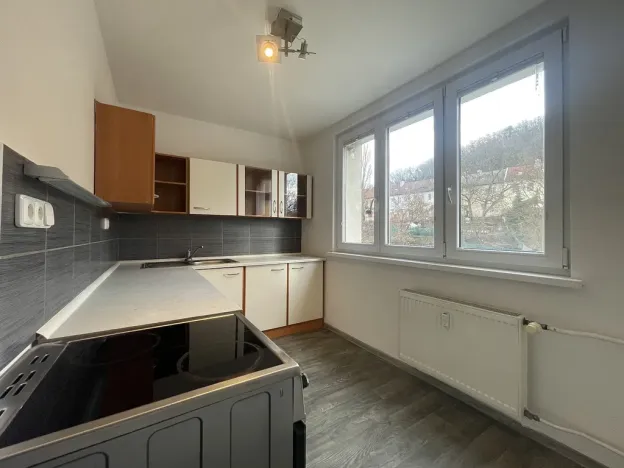 Pronájem bytu 2+1, Bílina - Teplické Předměstí, Sídliště U Nového nádraží, 53 m2