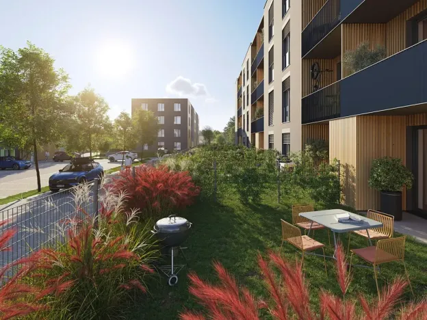 Prodej bytu 2+kk, Plzeň, 64 m2