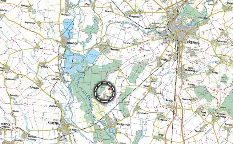 Prodej pole, Záříčí, 8622 m2