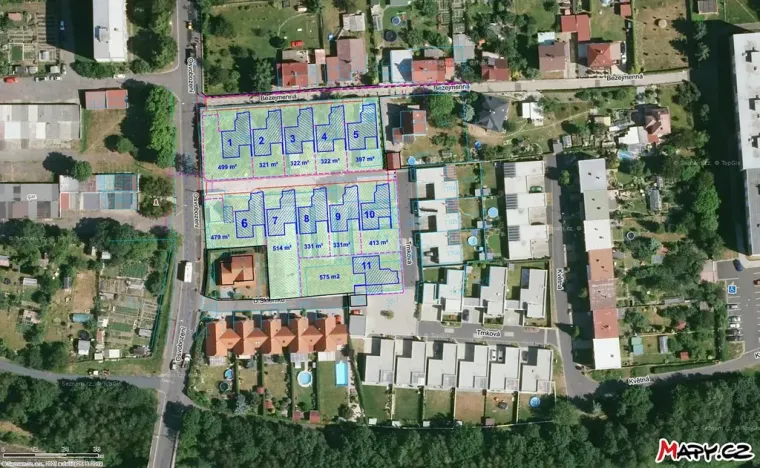 Prodej rodinného domu, Cheb, Bezejmenná, 99 m2