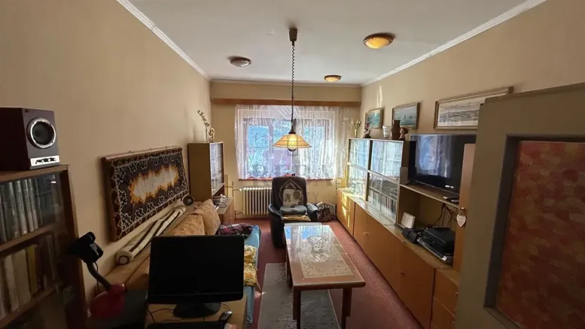 Prodej rodinného domu, Jáchymov, Palackého, 200 m2