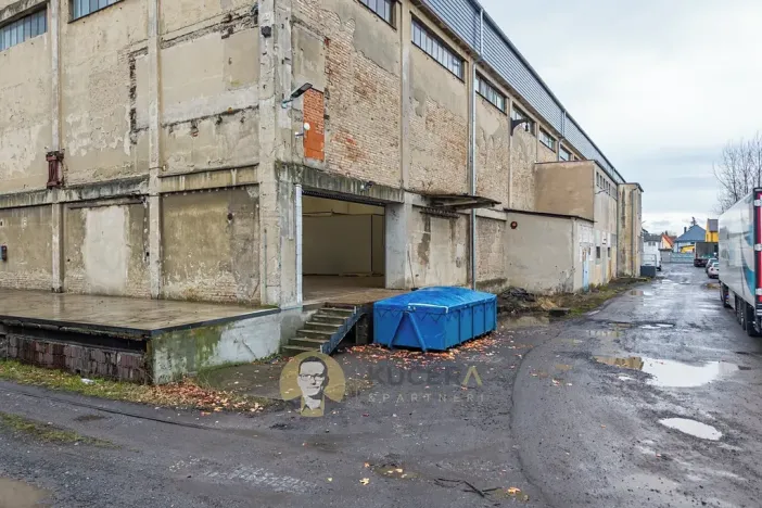 Prodej skladu, Kostelec nad Labem, Neratovická, 3457 m2