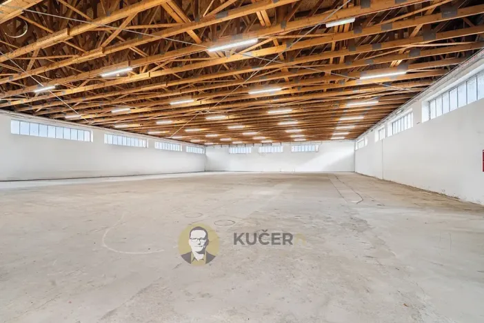 Prodej skladu, Kostelec nad Labem, Neratovická, 3457 m2