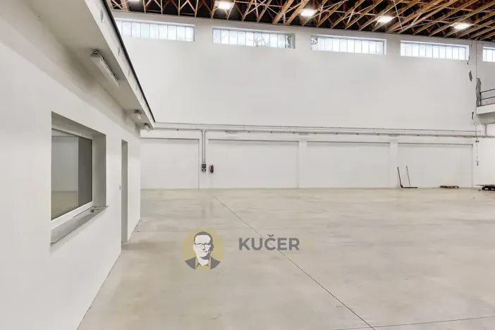 Prodej výrobních prostor, Kostelec nad Labem, Neratovická, 3457 m2