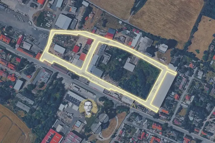 Prodej výrobních prostor, Kostelec nad Labem, Neratovická, 3457 m2