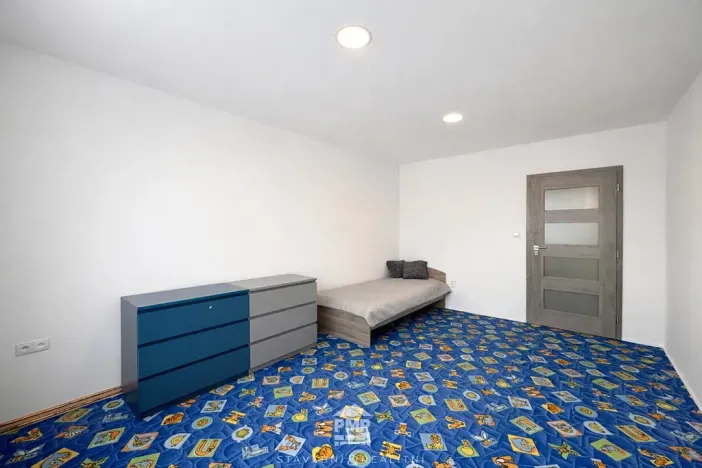 Pronájem bytu 3+kk, Střelice, Ant. Smutného, 77 m2