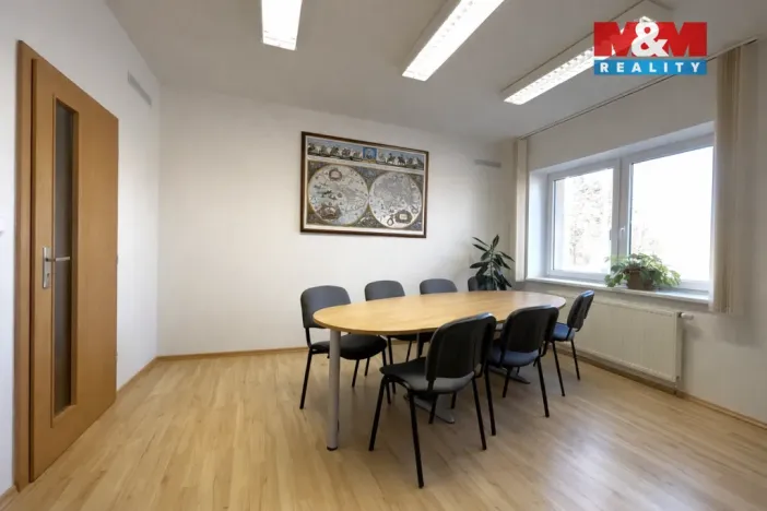 Prodej kanceláře, Karviná - Fryštát, Ostravská, 211 m2