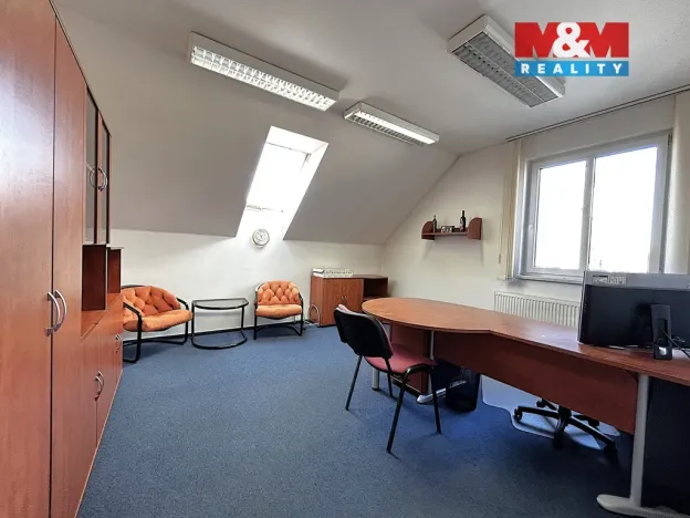 Prodej kanceláře, Karviná - Fryštát, Ostravská, 211 m2