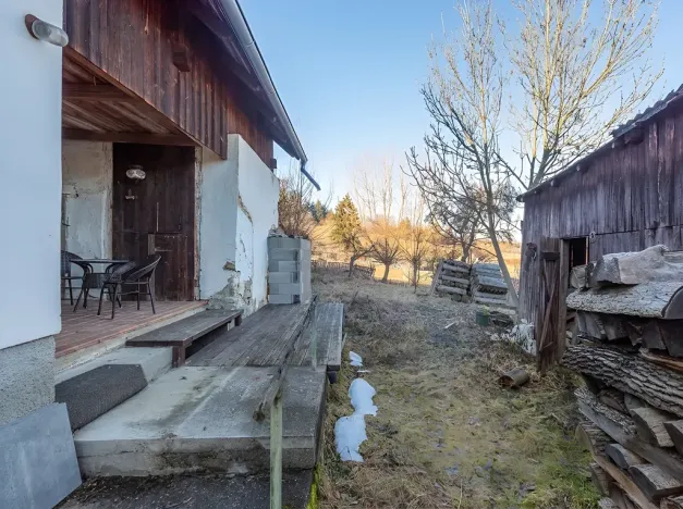 Prodej chalupy, Zdíkov, 195 m2