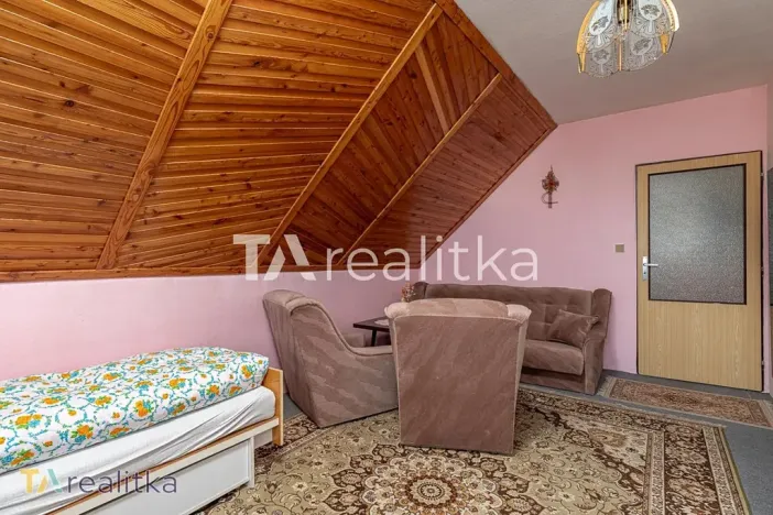 Prodej rodinného domu, Střítež, 250 m2