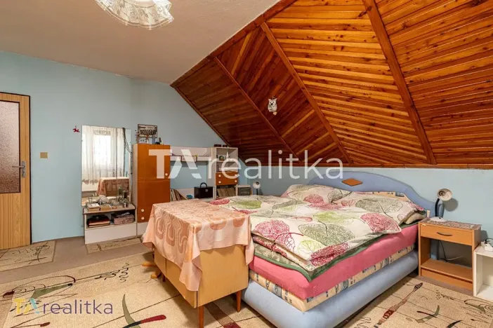 Prodej rodinného domu, Střítež, 250 m2