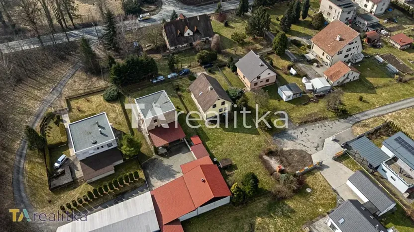 Prodej rodinného domu, Střítež, 250 m2