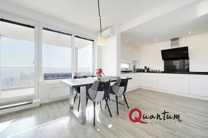 Pronájem bytu 4+kk, Praha - Horní Měcholupy, Padovská, 96 m2