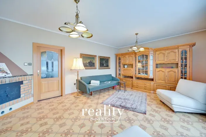 Prodej rodinného domu, Hodonice, 480 m2