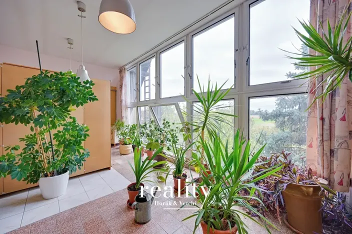 Prodej rodinného domu, Hodonice, 480 m2