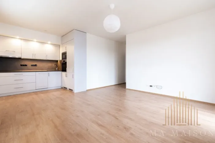 Pronájem bytu 2+kk, Praha - Vysočany, Svatošových, 58 m2