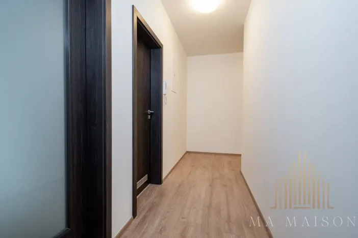 Pronájem bytu 2+kk, Praha - Vysočany, Svatošových, 58 m2