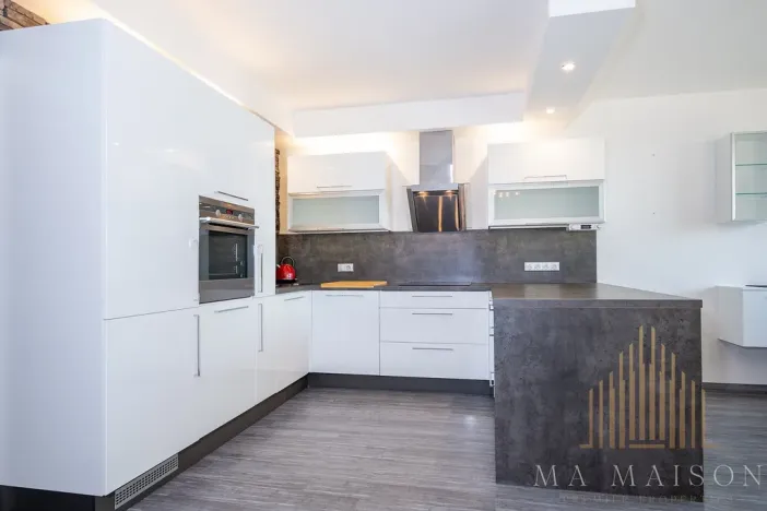 Pronájem bytu 3+kk, Praha - Ruzyně, Ciolkovského, 70 m2