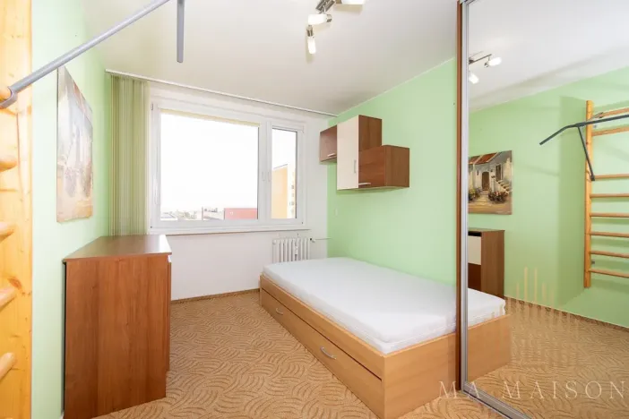 Pronájem bytu 3+kk, Praha - Ruzyně, Ciolkovského, 70 m2