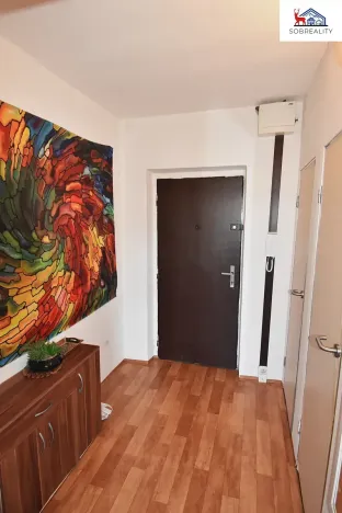 Prodej bytu 1+kk, Teplice, Opavská, 33 m2