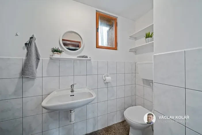 Prodej chaty, Kněžmost, 47 m2