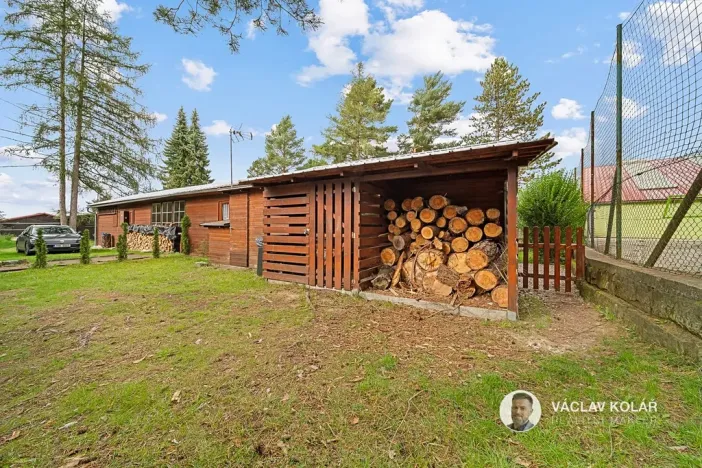 Prodej chaty, Kněžmost, 47 m2