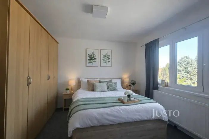 Pronájem bytu 3+1, Písek, Václavské nám., 66 m2