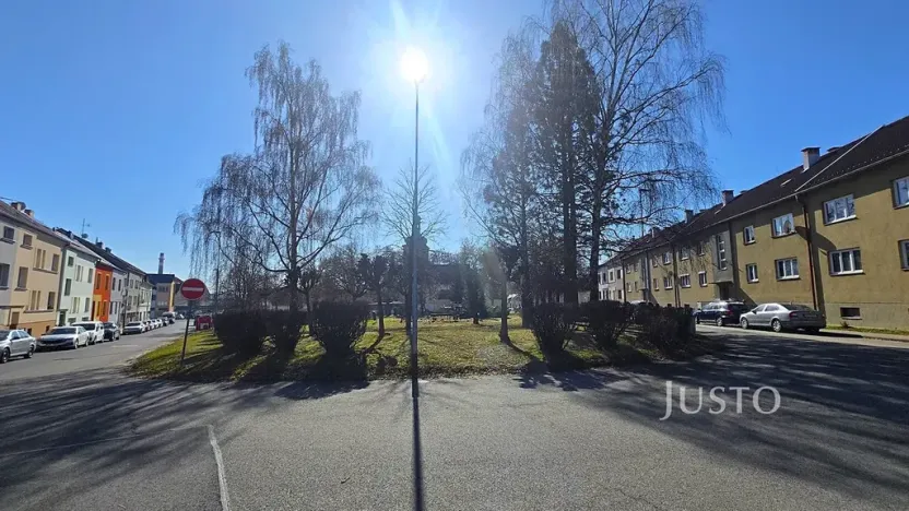 Pronájem bytu 3+1, Písek, Václavské nám., 66 m2