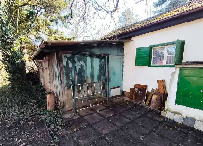 Pronájem chaty, Praha - Lipence, Kazín, 40 m2