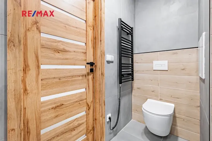 Pronájem bytu 2+kk, Nová Bystřice, Rybní, 41 m2