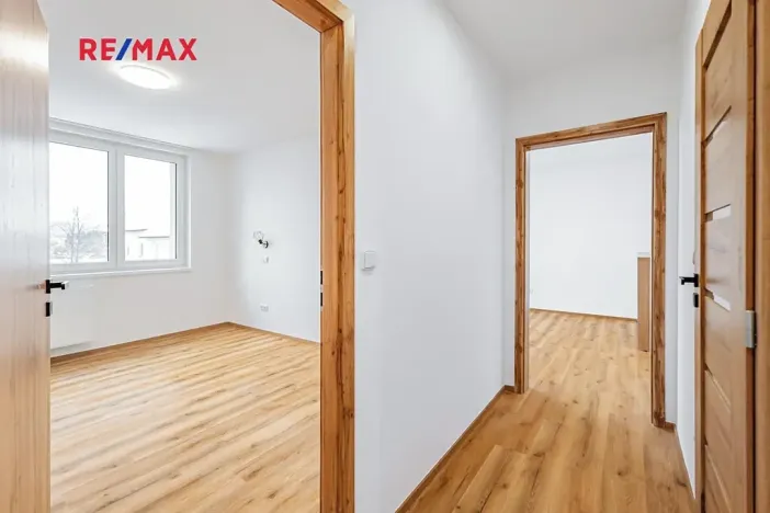 Pronájem bytu 2+kk, Nová Bystřice, Rybní, 41 m2