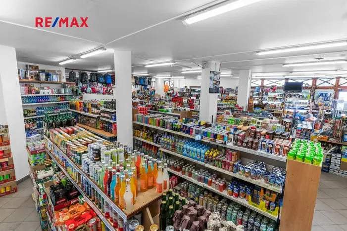 Prodej obchodního prostoru, Harrachov, 283 m2