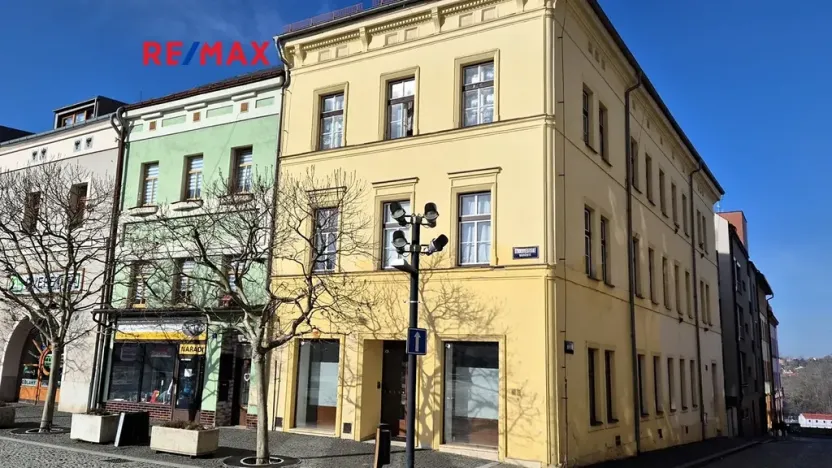 Pronájem obchodního prostoru, Mladá Boleslav, Bělská, 118 m2